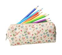 Grande Pochette Portapenne Portaoggetti Da Toeletta Capiente E Facile | Beauty Case Portamatite Per Giovani Delle Scuole Medie Ragazze Adolescenti Donne Ritorno A Scuola Festa Dei Bambini