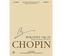 Grande Polonaise in E Flat Major Op.22 for Piano and Orch., Wn a Xivb Preceded by