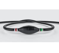 GRANDE pompa manuale CARBURANTE DIESEL BENZINA OLIO ACQUA 10L/min