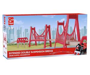 Grande ponte sospeso Hape 1 St
