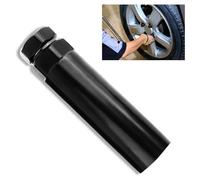 Grande presa per dado a 6 scanalature, chiave di ricambio per chiave di bloccaggio per dadi a 6 scanalature, strumento di rimozione del blocco delle ruote per chiave a bussola esagonale da 21 mm e 22