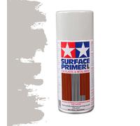 GRANDE PRIMER SUPER SUPERFICIE PER PLASTICA E METALLO-GRIGIO/GRIGIO (180 ML) ...
