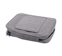 Grande protezione per la Bibbia | Custodia protettiva per bibbia con supporto per libri | Borsa da chiesa impermeabile con diverse tasche e manici per una facile presa per penne e libri, protegge