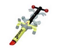 GRANDE PUNTO BULLOCK ANTIFURTO MECCANICO BLOCCAPEDALI +