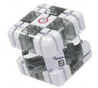 Grande puzzle 3D labirinto, cubo di labirinto 3D, giocattolo per l'allenamento del cervello per l'immaginazione spaziale per alleviare lo stress e sviluppare la logica (grigio)