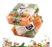 Grande Puzzle a Cubo Labirinto 3D, Puzzle a Cubo Magico 3D, Giocattolo for l'Allenamento del Cervello con Consapevolezza Spaziale, for Alleviare lo Stress e Sviluppare la Logica(1PC)