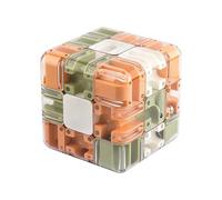 Grande puzzle a cubo labirinto 3D, puzzle a sfera labirinto 3D, migliora il riconoscimento spaziale e coltiva il pensiero logico for adulti(1pcs)