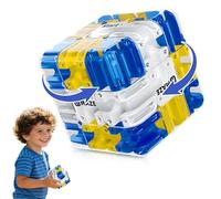 Grande puzzle da labirinto 3D, puzzle 2 in 1, labirinto, con sfere rotanti, allenamento interattivo del cervello Fidget Toys, regalo per alleviare lo stress concentrazione, allenamento logico