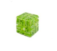 Grande puzzle labirinto tridimensionale labirinto, sfera da labirinto e puzzle da labirinto magico, gioco di pensiero e brain teaser per la percezione dello spazio, per adulti e ragazzi (D)
