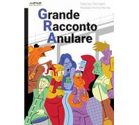 Libri Persiani Marzio (Relatable Roma Memes) - Grande Racconto Anulare