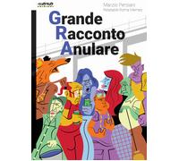 Grande racconto anulare - Persiani Marzio (Relatable Roma Memes)