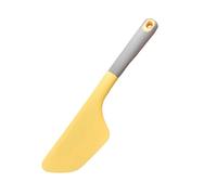 Grande raschietto in silicone per crema da forno, antiaderente, spatola per burro e torta, spatola per spalmare e spalmare la cucina, strumento per pasticceria, spatola per mescolare e mescolare