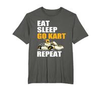 Grande regalo per go-kart go-kart da corsa Maglietta