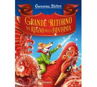 Grande ritorno nel Regno della Fantasia - Stilton Geronimo