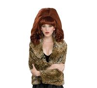 Big Red Auburn Adult Wig Big Red Auburn Adult Wig Halloween Size: One Size (japan import)