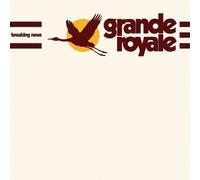 Grande Royale Breaking News (Vinyl LP) 12" Album