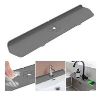 Grande rubinetto assorbente pad paraspruzzi d'acqua cucina riutilizzabile
