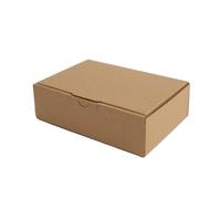 GRANDE SCATOLA PER LETTERE MAXI SCATOLA PER LETTERE Maxibrief Cartone...