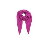 Grande Scialle Bouclé Elastico con Morbida Superficie Accogliente