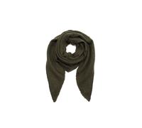 Grande Scialle Bouclé Elastico con Morbida Superficie Accogliente