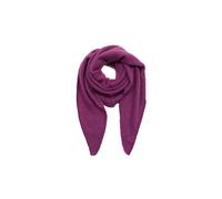 Grande Scialle Bouclé Elastico con Morbida Superficie Accogliente