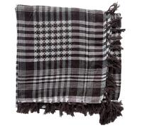 Grande Sciarpa Scialle Per Gli Uomini Donne Testa Multifunzionale Unisex Shemagh Versatile Scialle All'aperto Abbigliamento quotidiano Palestina Keffiyeh Sciarpa Araba Shemagh, Marrone, Taglia unica