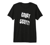 Grande Scott Maglietta Premium