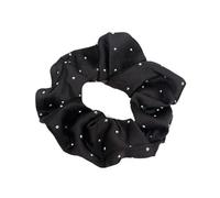 Grande scrunchie for il colon, semplice scrunchie for la testa con chignon for anziani, corda for capelli spessa e allargata for donne e ragazze(1)