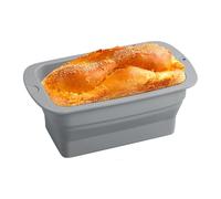 Grande secchiello per cubetti | Stampo per ghiaccio in silicone grande | in silicone riutilizzabili con facile rilascio Produttore per feste cocktail Whisky vasca da bagno e bagno freddo