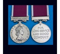 Grande Selezione Di Ufficiale Completo Misura Medaglie con Nastro (WW2 Diamante
