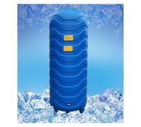 Grande serbatoio di stoccaggio dell'acqua a pressione for pompa da pozzo - Contenitore pressurizzato completamente automatico for casa e fattoria(60L H80cmxW35cm)