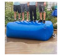 Grande serbatoio di stoccaggio dell'acqua pieghevole - da 200 a 6000 litri Blu