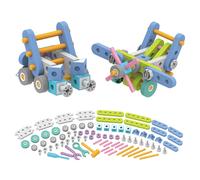 Grande Set Costruzioni Piccolo Ingegnere, 75 Elementi