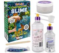 Grande Set Di Slime XL Camaleonte