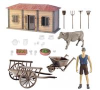 Grande set fattoria fai da te