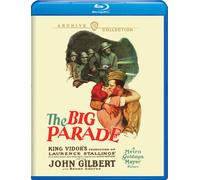 Grande Sfilata Blu-Ray