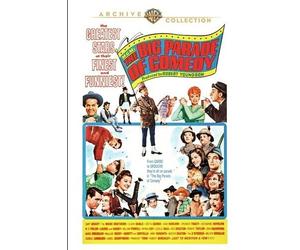 Grande Sfilata Di Commedia DVD (1964) - W.C.Fields , Jean Harlow,Oliver Hardy,