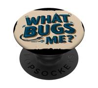 Grande sguardo che mi infastidisce PopSockets PopGrip Adesivo