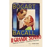Il Grande Sonno ((Restaurato in HD) (2 DVD) (DVD) Humphrey Bogart Lauren Bacall