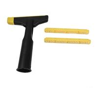 Grande spazzola per fughe con giunto e 2 strisce di ricambio per pulitore a vapore Kärcher Multi & Up, SC2, SC3, SC4, SC5 - XXL spazzola di pulizia per giunti di cemento, numero parte 2.863-334.0