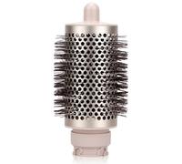Grande spazzola rotonda per asciugacapelli Shark FlexStyle, spazzola rotonda volume per spazzola ad aria calda Jumbo per capelli lisci, ricci e ondulati, accessorio per spazzola per tutti i tipi di