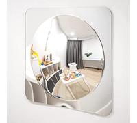 Grande Specchio a Bolla - Esperienza Visiva Divertente per Bambini 49x49 cm