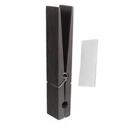 Grande Spina di Vestiti - Asciugamani da bagno Giganti | Grande Mensola Asciugamano in Abbigliamento | Supporto Asciugamani Giganti in Pinze di Abbigliamento, Clip di Abbigliamento Gigante con Griglia