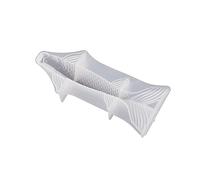 Grande stampo in resina a forma di pesce stampi in silicone stereo per San Valentino Casting epossidico per montaggio a parete decorazione da parete stampo da appendere