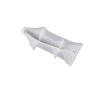 Grande stampo in resina a forma di pesce stampi in silicone stereo per San Valentino Casting epossidico per montaggio a parete decorazione da parete stampo da appendere