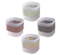 Grande stampo per sfere di ghiaccio in silicone a prova di perdite, con | Stampo rotondo per cubetti di ghiaccio per cibo quotidiano, riunioni, bar, ristorante, whisky refrigerato, cocktail, vino e