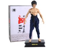 Grande statuetta BRUCE LEE versione LUSSO 2 modelli TOP Collection film