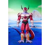 Grande statuetta DRAGON BALL Z Freezer 2a forma 33 cm cartone animato di alta...