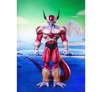 Grande statuetta DRAGON BALL Z Freezer 2a forma 33 cm cartone animato di alta...