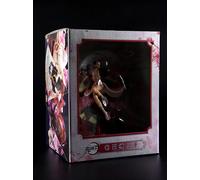 Grande statuetta Nezuko Demon Slayer Kimetsu no Yaiba 31 cm anime manga lusso